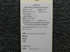 60-369000-159, 60-810047 Beechcraft 58P Main Gear Switch and Rod Assy