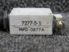 7277-5-5 Klixon Push Breaker Set of 9 (Amps: 5)