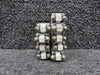 7277-5-5 Klixon Push Breaker Set of 9 (Amps: 5)