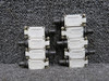 7277-5-5 Klixon Push Breaker Set of 9 (Amps: 5)