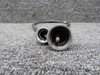 446642-25.5 Rockwell 114 Tachometer Cable Shaft Assembly