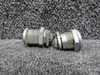 335027-1, 335001-1 Rockwell 114 Baggage and Cabin Door Lock Assembly w Key