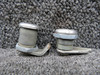 335027-1, 335001-1 Rockwell 114 Baggage and Cabin Door Lock Assembly w Key