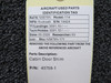 43759-1 Rockwell 114 Cabin Door Shim