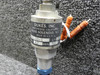 1H126-1 Parker Airborne Cooling Door Assembly with Solenoid Valve Assembly