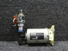 1H126-1 Parker Airborne Cooling Door Assembly with Solenoid Valve Assembly