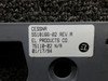 75110-02 (Alt: 5518166-02) El Products Console Panel Assembly, Lighted RH