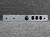 95-2627-1 (Alt: 9912437-1) El Products Console Panel Assembly, Lighted LH