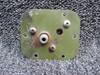 1217046-3 Cessna Cabin Door Base Plate Assembly LH BAS Part Sales | Airplane Parts