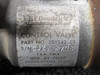 3D1542-03 B.F. Goodrich Cessna 401A Control Valve Assembly