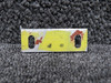 435010-3 Rockwell 114 Baggage Door Stop