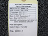 865037-1 Rockwell 114 Cabin Door Handle