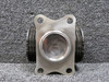LM-601-SA5 (Alt: 9912410-3) Lord Engine Forward Isolator Mount Assembly
