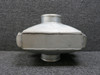 10840-A Stewart Warner Heat Exchanger Assembly