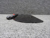 R1340401-2 Rosen Rockwell 114 Sun Visor Lens with Sliding Arm Kit with STC