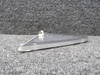 335006-509 Rockwell 114 Cabin Door Upper Forward Glass LH