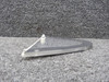 335006-510 Rockwell 114 Cabin Door Upper Forward Glass RH
