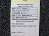 335011-1 Rockwell 114 Cabin Door Latch Assembly LH