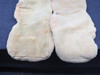 Rockwell 114 Aftermarket Sheep Skin Seat Cover Set