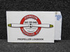 HC-C2YR-1BF Hartzell Two Blade Propeller with Logs (Prop Struck) (Core)