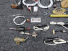 Rockwell 114 Goodie Bag with Switches, Fuses, Relays, Mounts, Etc