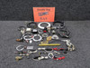 Rockwell 114 Goodie Bag with Switches, Fuses, Relays, Mounts, Etc