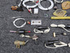 Rockwell 114 Goodie Bag with Switches, Fuses, Relays, Mounts, Etc