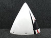 0823411-215 Cessna 402B Tip Tank Nose Cap Assembly LH