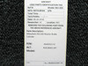 45A65511-51 (Alt: 45AS38401-007) Mitsubishi MU300 Master Brake Cylinder