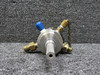 172270-01 B-E Aerospace Oxygen Pressure Regulator Assembly with Modifications