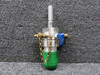 172270-01 B-E Aerospace Oxygen Pressure Regulator Assembly with Modifications