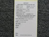 MS21920-55R Voss Industries Oxygen Clamp Assembly