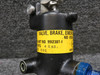 878201-01 (Alt: 9912387-1) Valcor Pneumatic Emergency Brake Valve Assembly