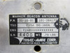 31-10-01 (Alt: 101-384179) Trivec-Avant Marker Beacon Antenna