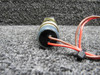 98087-1206P0225A (Alt: 9912374-6) ITT Aerospace Controls Pressure Switch