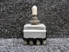 7662K7 (Alt: MS25068-21) Cutler-Hammer Toggle Switch