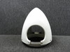 Piper Two Blade Propeller Spinner Dome with Bulkhead