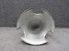 C-3436-P Fairchild SA-226-AT Three Blade Prop Spinner Dome (Core)