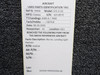 R185W Res Inc. Landing Light Resistor