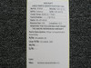 5514806-18 (Use: 5514806-189) Cessna 525 Citation CJ1 Map Compartment Assembly