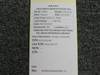 6312120-66 (Use: 6312120-73) Cessna 525 Citation CJ1 Stinger Assembly
