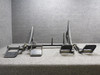 5565601-1, 5565601-2, 5565613-14 Cessna 525 Citation CJ1 Rudder Pedal Assembly