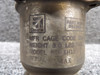 1H127-5 (Alt: 9912402-10) Cessna 525 Citation CJ1 Pressure Regulator Valve LH