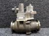 1H127-5 (Alt: 9912402-10) Cessna 525 Citation CJ1 Pressure Regulator Valve LH