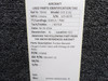 170098 Puritan-Bennett Oxygen Outlet Valve with Fittings (5-100 PSIG)