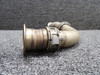 6354047-51, 6354047-89 Cessna 525 Citation CJ1 Bleed Air Weld Tube Assembly LH