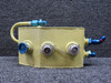 6517100-18 Cessna 525 Citation CJ1 Brake Fluid Reservoir Weld Assembly