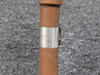 AE6639G0263-153 (Alt: S2808-6D0263-153) Aeroquip Hydraulic Hose Assembly