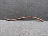 AE6639G0263-153 (Alt: S2808-6D0263-153) Aeroquip Hydraulic Hose Assembly