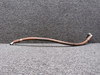 AE6639G0263-153 (Alt: S2808-6D0263-153) Aeroquip Hydraulic Hose Assembly